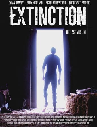 Poster of Extinction
