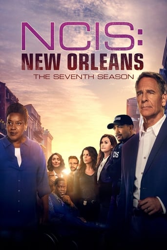 Portrait for NCIS: New Orleans - Season 7