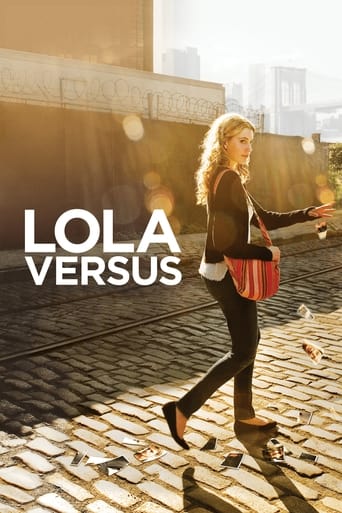 Poster of Lola Versus