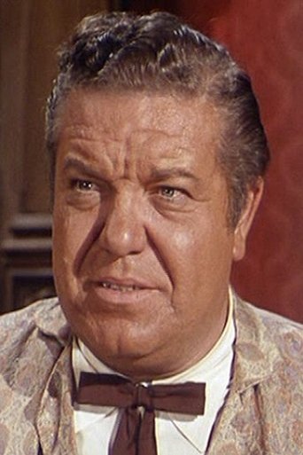 Portrait of Joe Higgins