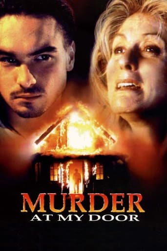 Poster of Murder at My Door