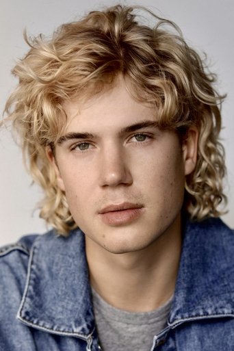 Portrait of Jedd Sharp