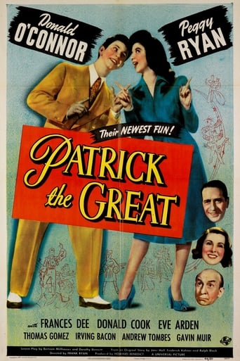 Poster of Patrick the Great