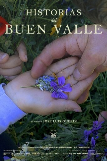 Poster of Good Valley Stories