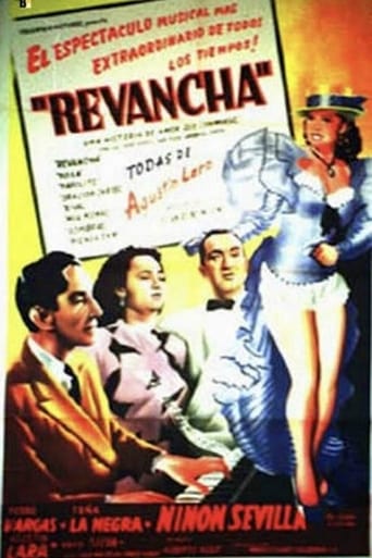 Poster of Revancha