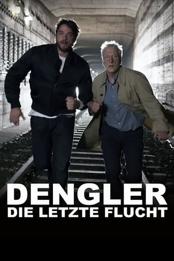 Poster of Dengler - Die letzte Flucht