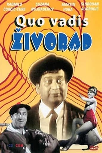 Poster of Quo vadis Zivorad!?