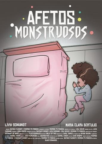 Monstruous Affects Poster of Monstruous Affects