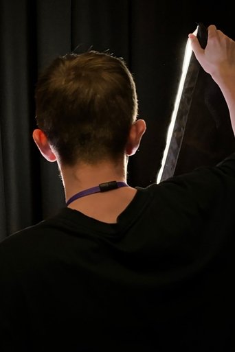 Portrait of Rhys Walkington