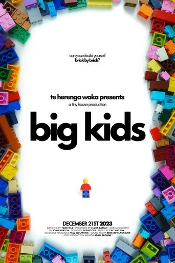 Poster of big kids