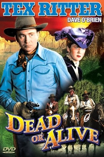 Dead or Alive Poster of Dead or Alive