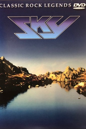 Poster of Sky Classic Rock Legends