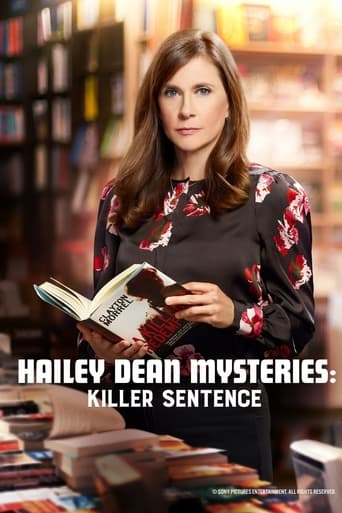 Poster of Hailey Dean Mysteries: Killer Sentence