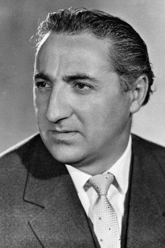 Portrait of Naicho Petrov