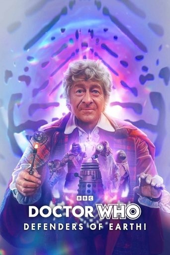 Poster of Doctor Who: Defenders of Earth!
