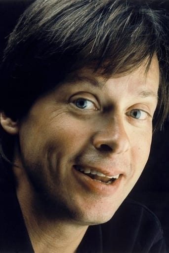 Portrait of Dave Barry