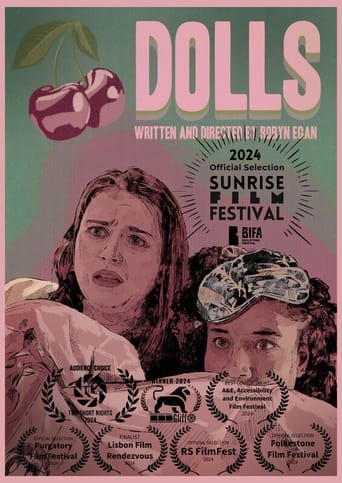 Dolls Poster of Dolls