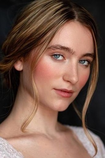 Portrait of Grace Morrison