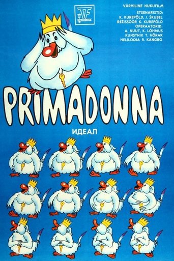 Primadonna Poster of Primadonna