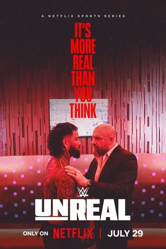 WWE: Unreal Poster of WWE: Unreal