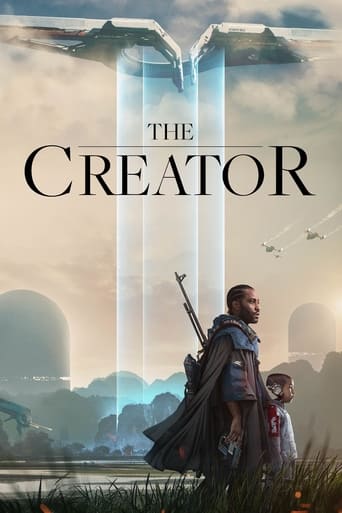 Poster of The Creator