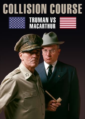 Poster of Collision Course: Truman vs. MacArthur