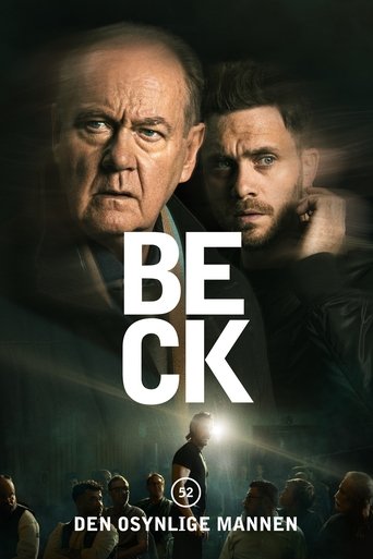Poster of Beck 52 - The Invisible Man