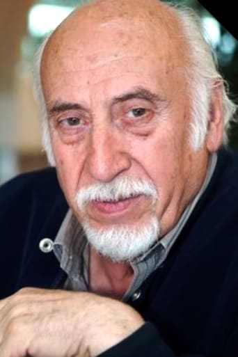 Portrait of Sadık Şendil