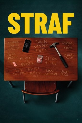 Straf Poster of Straf