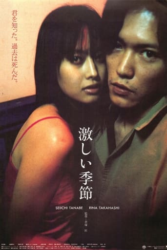 Poster of 激しい季節