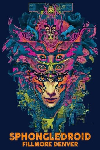 Poster of Shpongledroid: Live at the Fillmore Auditorium, Denver, CO