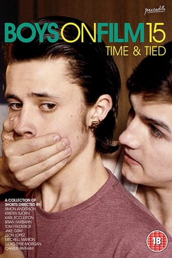 Poster of Boys On Film 15: Time & Tied