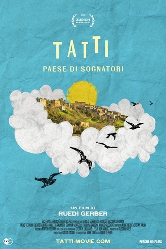 Poster of Tatti in the World