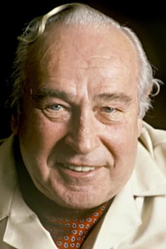 Portrait of Robert Ludlum