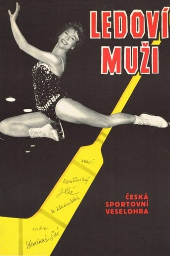 Poster of Ledoví muži