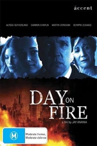 Poster of Day On Fire