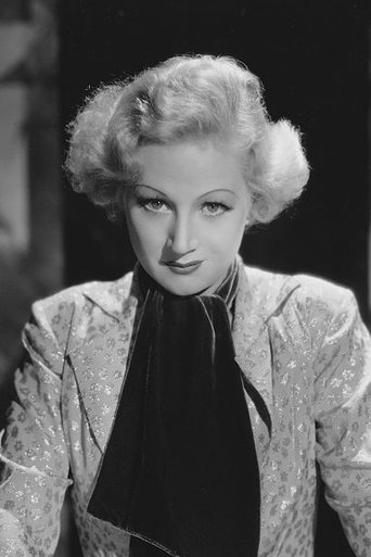 Portrait of Queenie Smith