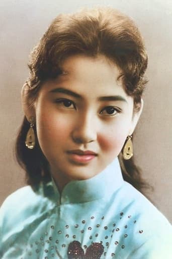 Portrait of Chang Mei-Yao