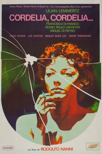 Cordélia, Cordélia Poster of Cordélia, Cordélia