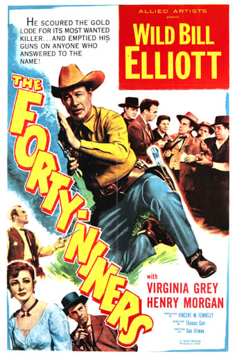 Poster of The Forty-Niners