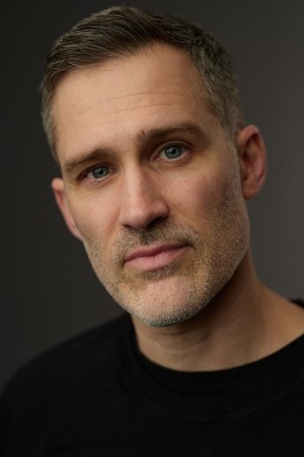 Portrait of Anders Blentare