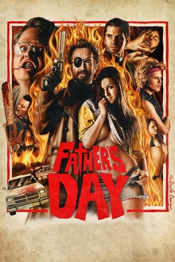 Father's Day Poster of Father's Day