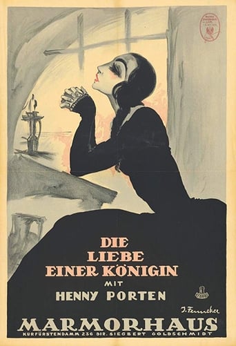 Poster of Die Liebe einer Königin