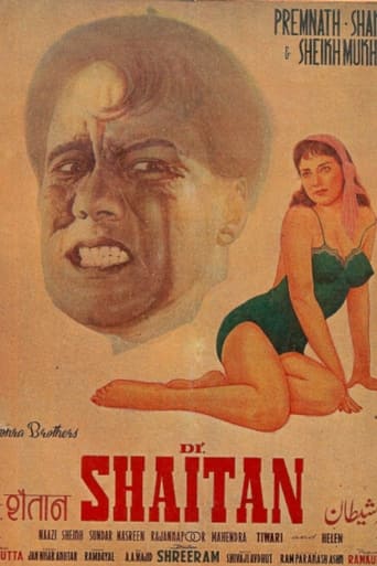 Poster of Dr. Shaitan