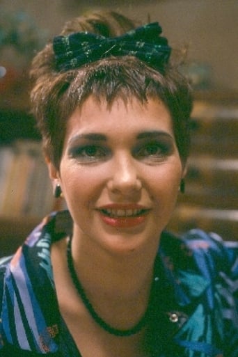 Portrait of Vojka Ćordić
