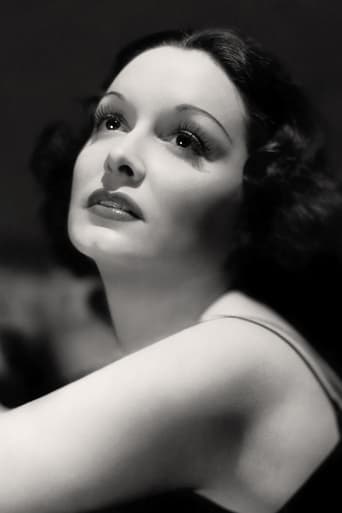 Portrait of Gail Patrick