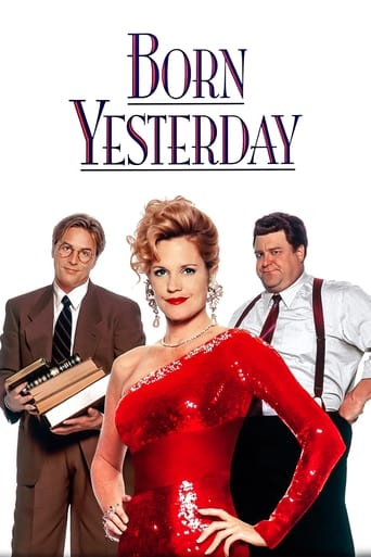Poster of Born Yesterday