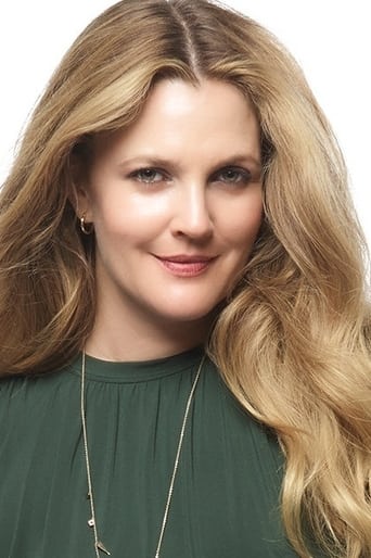 Portrait of Drew Barrymore