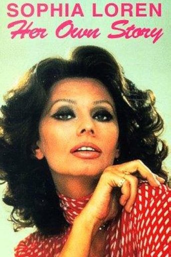 Poster of Sophia Loren: Her Own Story
