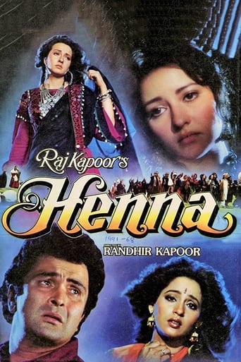 Poster of Henna